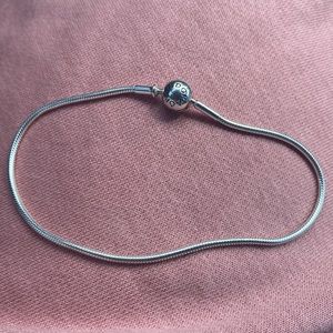 Pandora essence bracelet